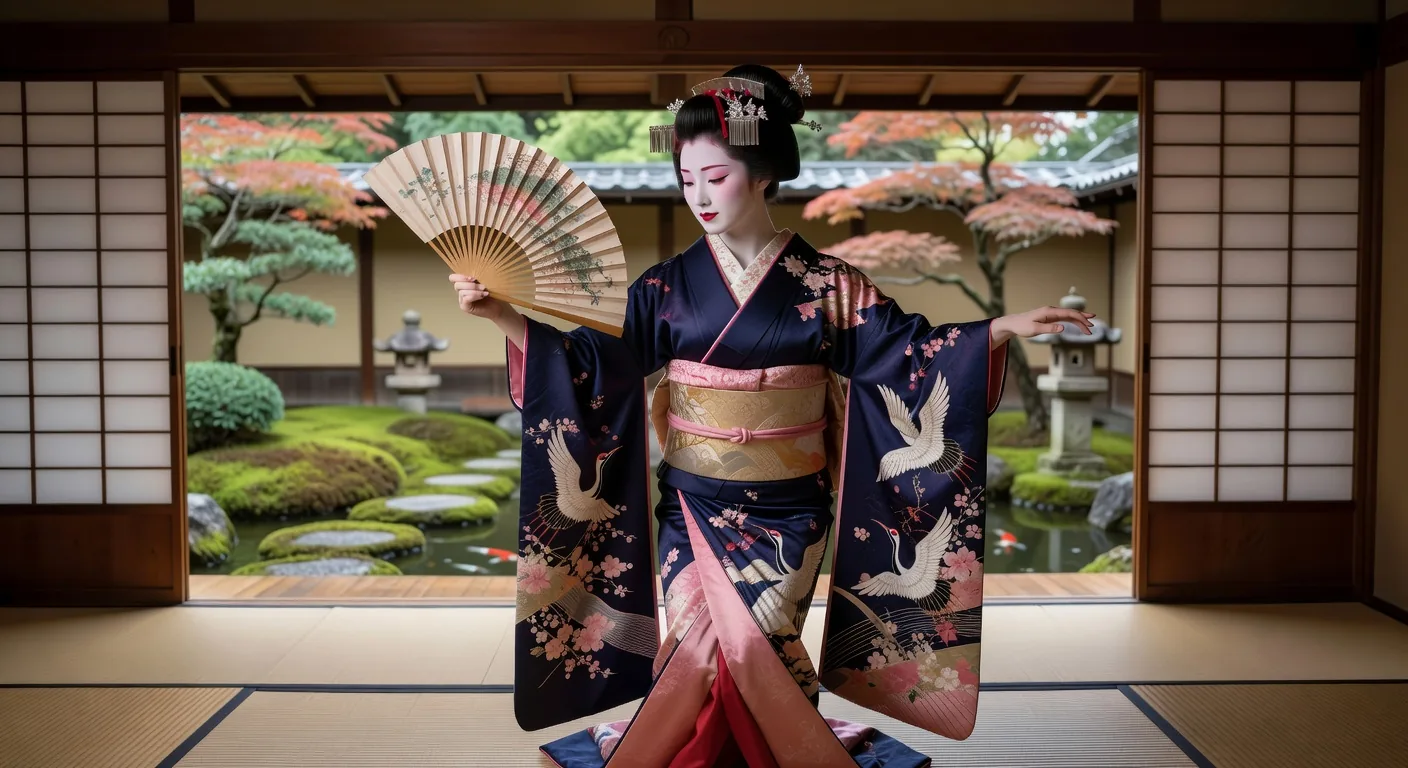 Geisha Experience