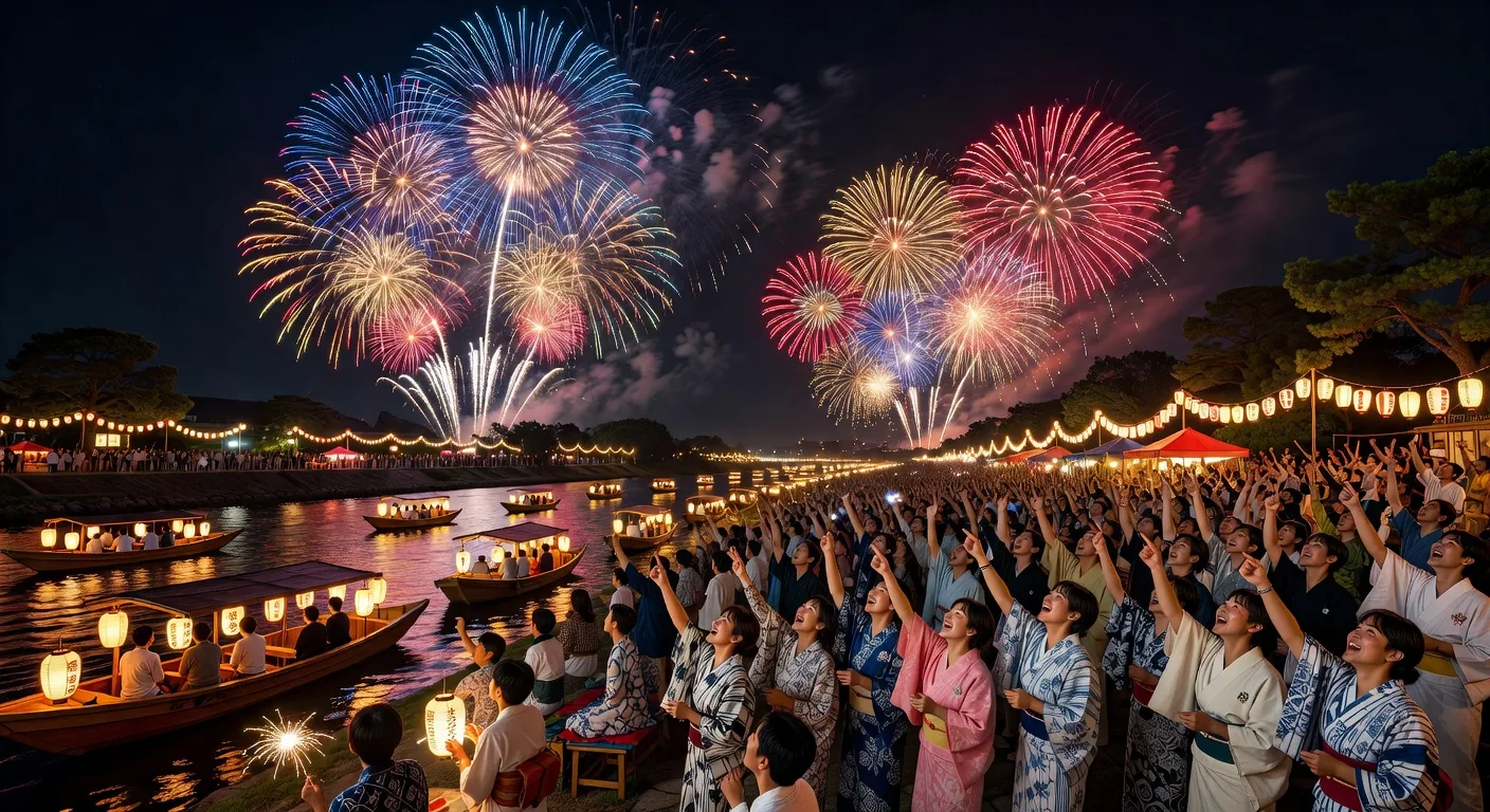 Hanabi Festival