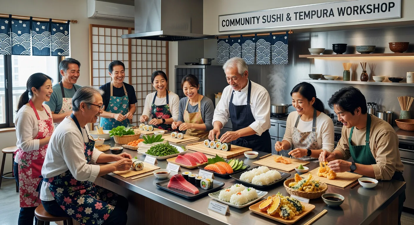 Cooking Class