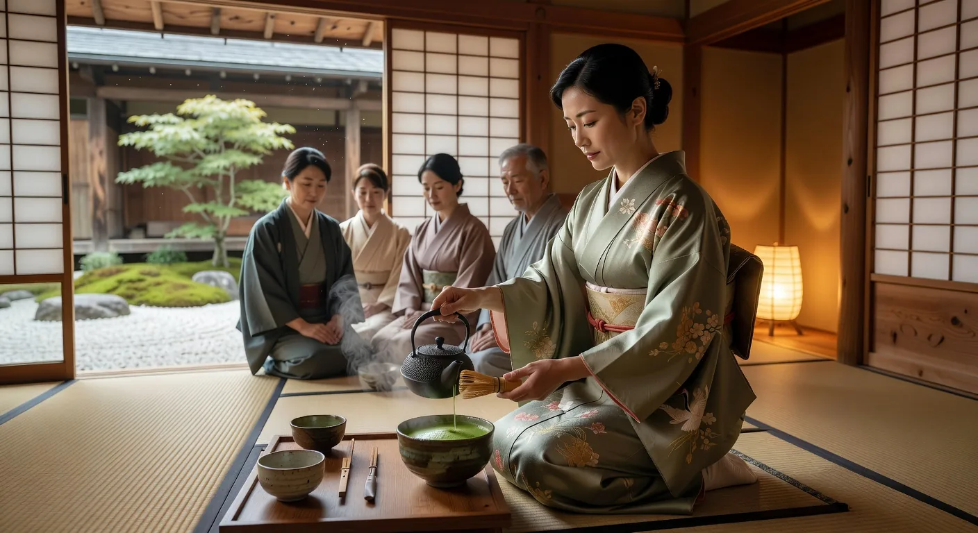Tea Ceremony