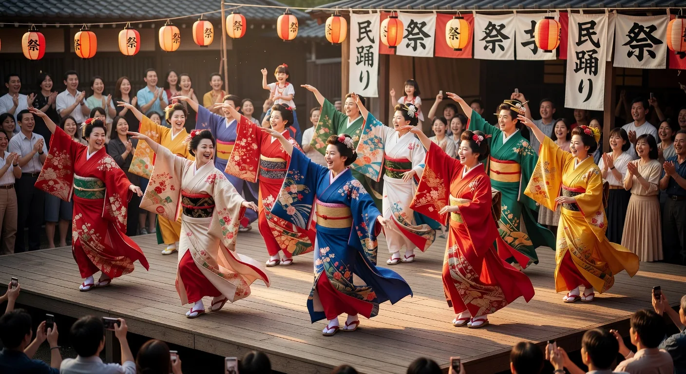 Folk Dance